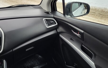 Suzuki SX4 II рестайлинг, 2014 год, 980 000 рублей, 20 фотография