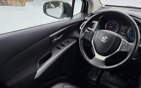 Suzuki SX4 II рестайлинг, 2014 год, 980 000 рублей, 18 фотография