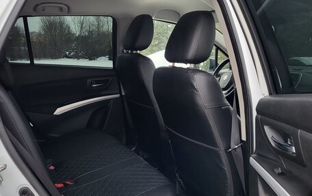 Suzuki SX4 II рестайлинг, 2014 год, 980 000 рублей, 17 фотография