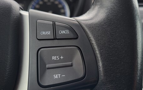 Suzuki SX4 II рестайлинг, 2014 год, 980 000 рублей, 24 фотография