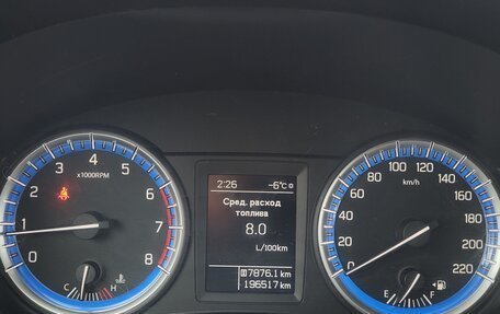 Suzuki SX4 II рестайлинг, 2014 год, 980 000 рублей, 25 фотография