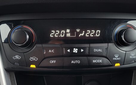 Suzuki SX4 II рестайлинг, 2014 год, 980 000 рублей, 27 фотография