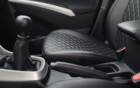 Suzuki SX4 II рестайлинг, 2014 год, 980 000 рублей, 28 фотография