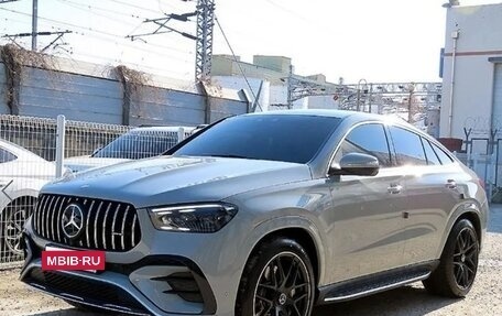 Mercedes-Benz GLE Coupe AMG, 2024 год, 13 970 000 рублей, 2 фотография