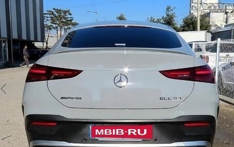 Mercedes-Benz GLE Coupe AMG, 2024 год, 13 970 000 рублей, 4 фотография