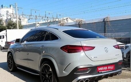 Mercedes-Benz GLE Coupe AMG, 2024 год, 13 970 000 рублей, 3 фотография