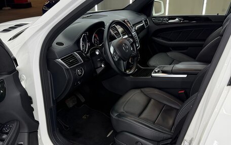 Mercedes-Benz GL-Класс, 2015 год, 3 990 000 рублей, 5 фотография