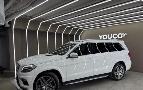 Mercedes-Benz GL-Класс, 2015 год, 3 990 000 рублей, 3 фотография