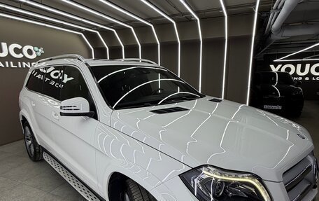 Mercedes-Benz GL-Класс, 2015 год, 3 990 000 рублей, 4 фотография