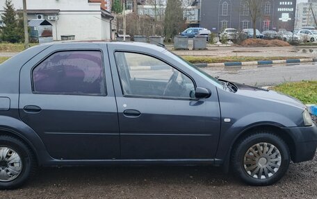 Renault Logan I, 2008 год, 210 000 рублей, 2 фотография