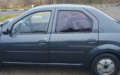 Renault Logan I, 2008 год, 210 000 рублей, 3 фотография