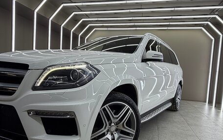 Mercedes-Benz GL-Класс, 2015 год, 3 990 000 рублей, 12 фотография