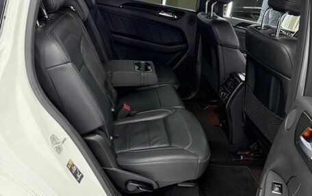 Mercedes-Benz GL-Класс, 2015 год, 3 990 000 рублей, 9 фотография