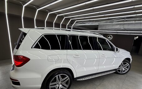 Mercedes-Benz GL-Класс, 2015 год, 3 990 000 рублей, 10 фотография