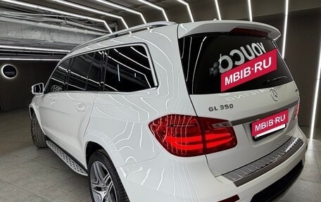 Mercedes-Benz GL-Класс, 2015 год, 3 990 000 рублей, 11 фотография