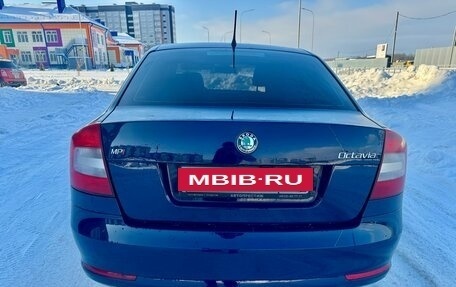 Skoda Octavia, 2013 год, 775 000 рублей, 7 фотография