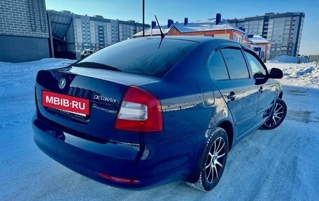 Skoda Octavia, 2013 год, 775 000 рублей, 5 фотография