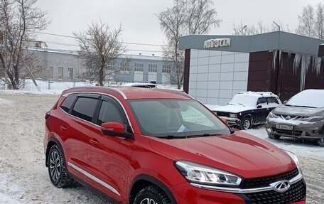 Chery Tiggo 8 I, 2021 год, 2 099 964 рублей, 3 фотография