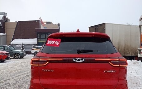 Chery Tiggo 8 I, 2021 год, 2 099 964 рублей, 4 фотография