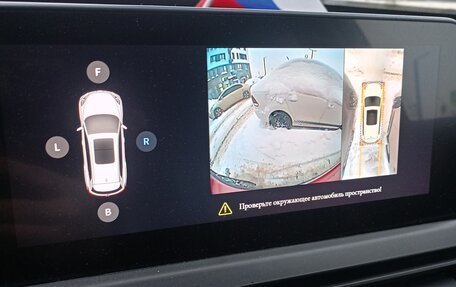 Chery Tiggo 8 I, 2021 год, 2 099 964 рублей, 9 фотография