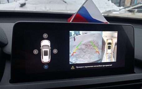 Chery Tiggo 8 I, 2021 год, 2 099 964 рублей, 10 фотография