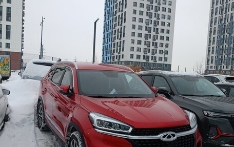 Chery Tiggo 8 I, 2021 год, 2 099 964 рублей, 8 фотография