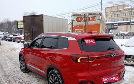 Chery Tiggo 8 I, 2021 год, 2 099 964 рублей, 15 фотография