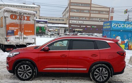 Chery Tiggo 8 I, 2021 год, 2 099 964 рублей, 18 фотография