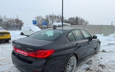 BMW 5 серия, 2017 год, 4 900 000 рублей, 9 фотография