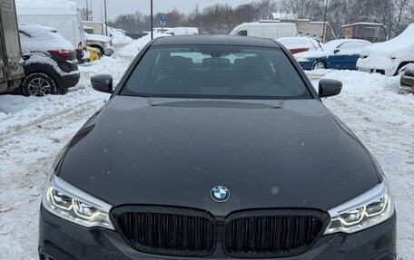 BMW 5 серия, 2017 год, 4 900 000 рублей, 4 фотография