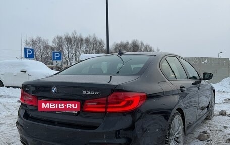 BMW 5 серия, 2017 год, 4 900 000 рублей, 8 фотография
