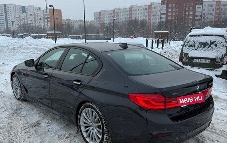 BMW 5 серия, 2017 год, 4 900 000 рублей, 6 фотография