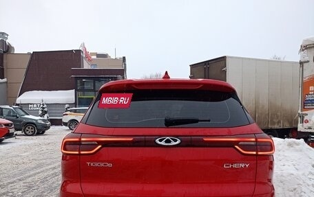 Chery Tiggo 8 I, 2021 год, 2 099 964 рублей, 16 фотография