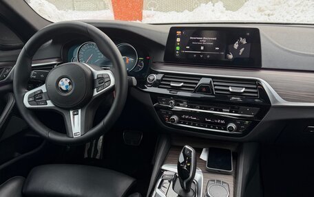 BMW 5 серия, 2017 год, 4 900 000 рублей, 16 фотография