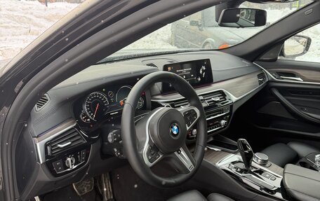 BMW 5 серия, 2017 год, 4 900 000 рублей, 17 фотография