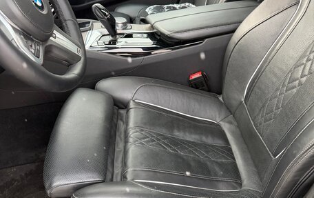 BMW 5 серия, 2017 год, 4 900 000 рублей, 19 фотография