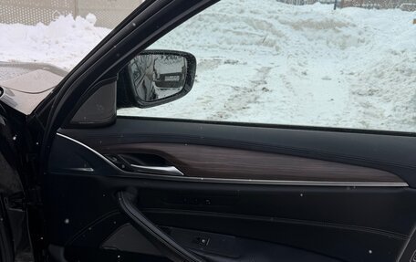 BMW 5 серия, 2017 год, 4 900 000 рублей, 21 фотография