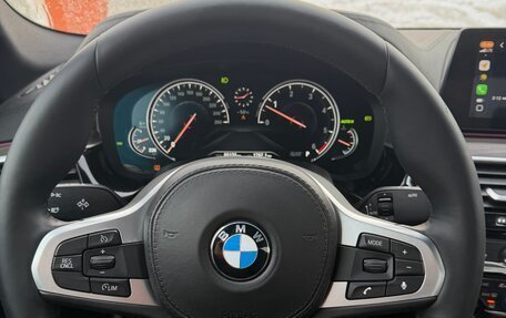 BMW 5 серия, 2017 год, 4 900 000 рублей, 23 фотография