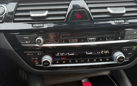 BMW 5 серия, 2017 год, 4 900 000 рублей, 22 фотография