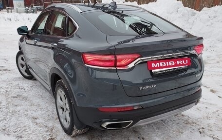 Geely Tugella FY11, 2022 год, 2 390 000 рублей, 5 фотография