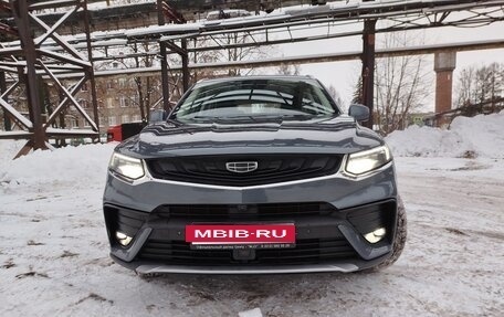 Geely Tugella FY11, 2022 год, 2 390 000 рублей, 3 фотография