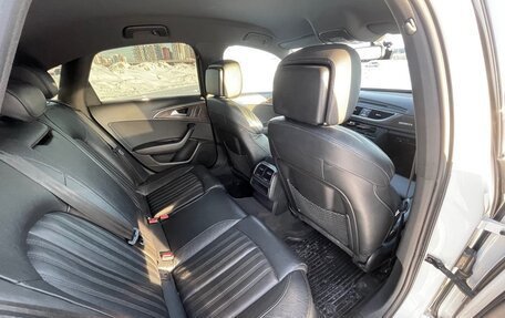 Audi A6, 2012 год, 1 700 000 рублей, 3 фотография