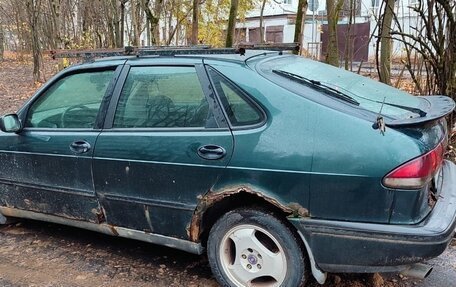 Saab 900 II, 1996 год, 35 000 рублей, 6 фотография