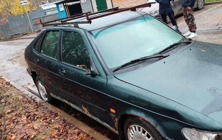 Saab 900 II, 1996 год, 35 000 рублей, 2 фотография