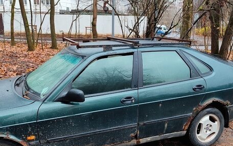 Saab 900 II, 1996 год, 35 000 рублей, 4 фотография