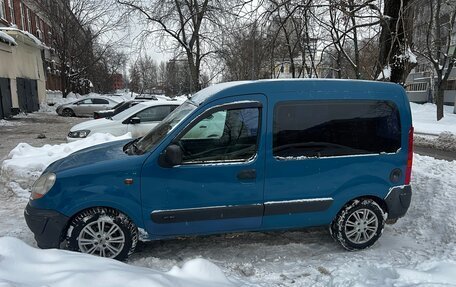 Renault Kangoo II рестайлинг, 2003 год, 295 000 рублей, 2 фотография