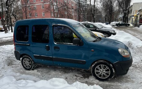Renault Kangoo II рестайлинг, 2003 год, 295 000 рублей, 3 фотография