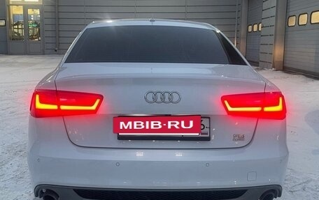 Audi A6, 2012 год, 1 700 000 рублей, 2 фотография