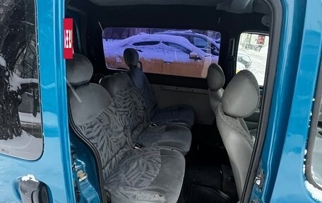 Renault Kangoo II рестайлинг, 2003 год, 295 000 рублей, 5 фотография