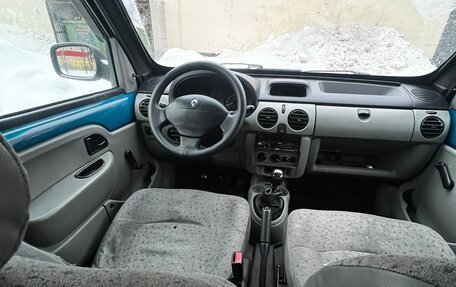 Renault Kangoo II рестайлинг, 2003 год, 295 000 рублей, 8 фотография